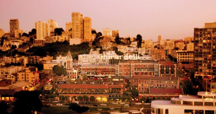 Ghirardelli Square, San Francisco Fairmont Heritage