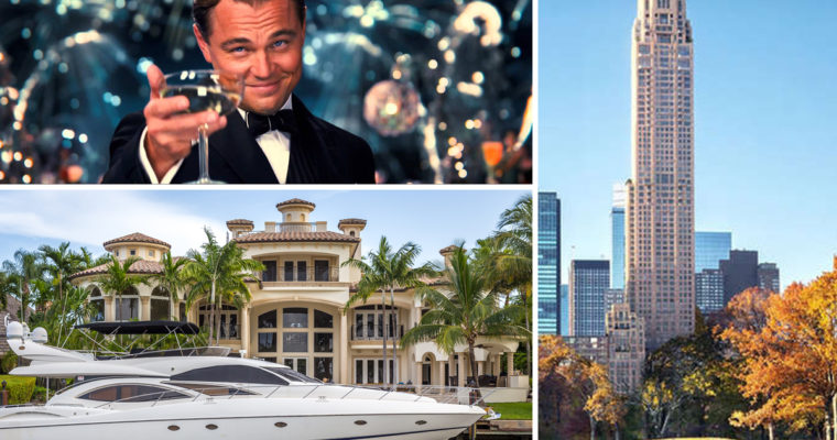 Attention, brokers: The world’s ultra-rich population is growing