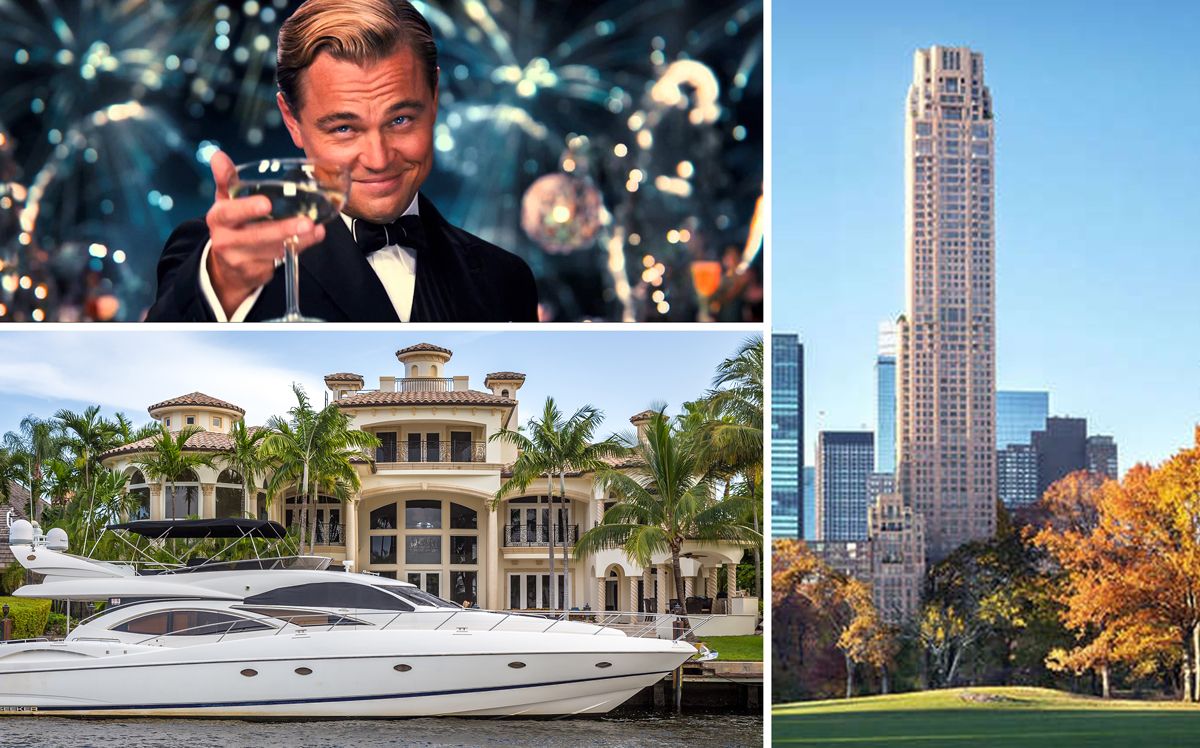 Attention, brokers: The world’s ultra-rich population is growing