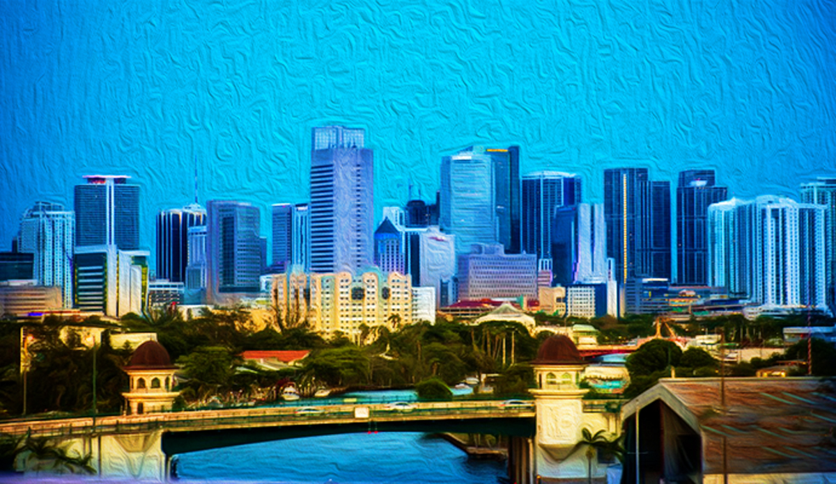 Miami’s urban core is growing at a faster rate than most major US cities: CoStar