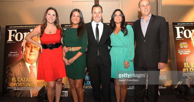 FORBES LATIN AMERICA LAUNCH EVENT AT W SOUTH BEACH HOTEL & RESIDENCES