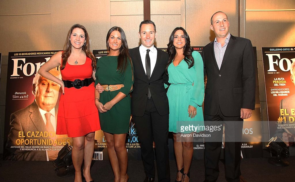 FORBES LATIN AMERICA LAUNCH EVENT AT W SOUTH BEACH HOTEL & RESIDENCES