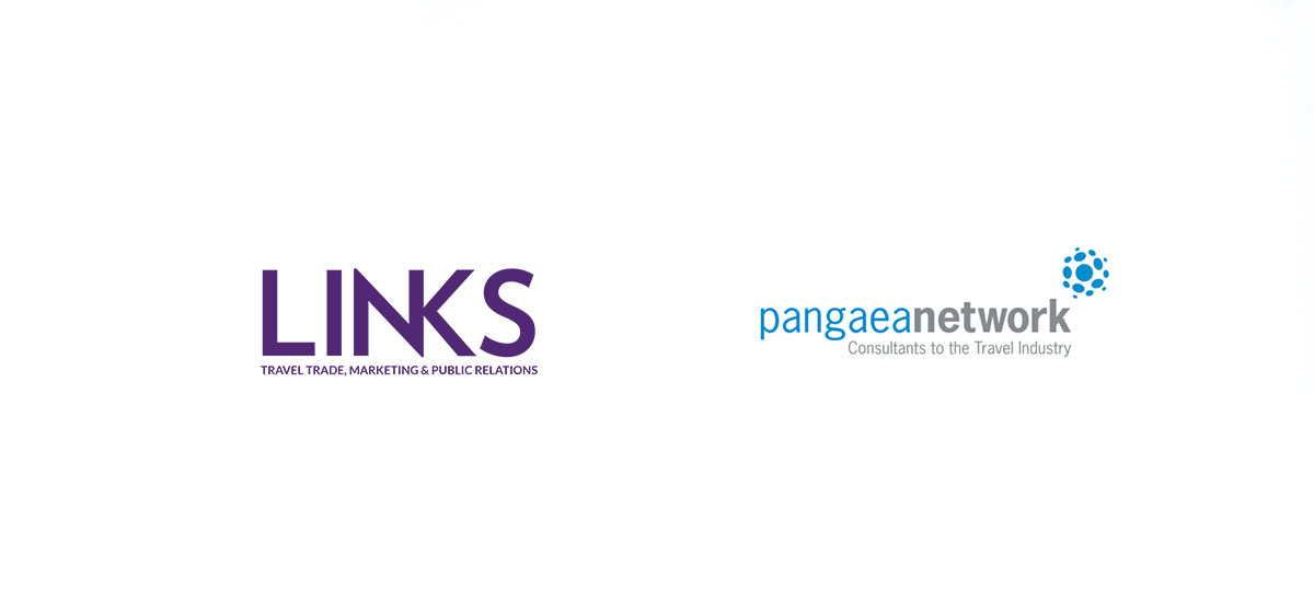 LINKS TRAVEL TRADE, MARKETING & PUBLIC RELATIONS AGENCY JOINS FORCES WITH PANGAEA FOR GLOBAL EXPANSION