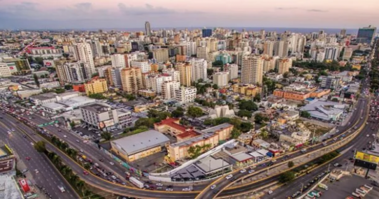 La consolidación de la República Dominicana como sistema estable en la región del caribe. Un país con un crecimiento sostenido.