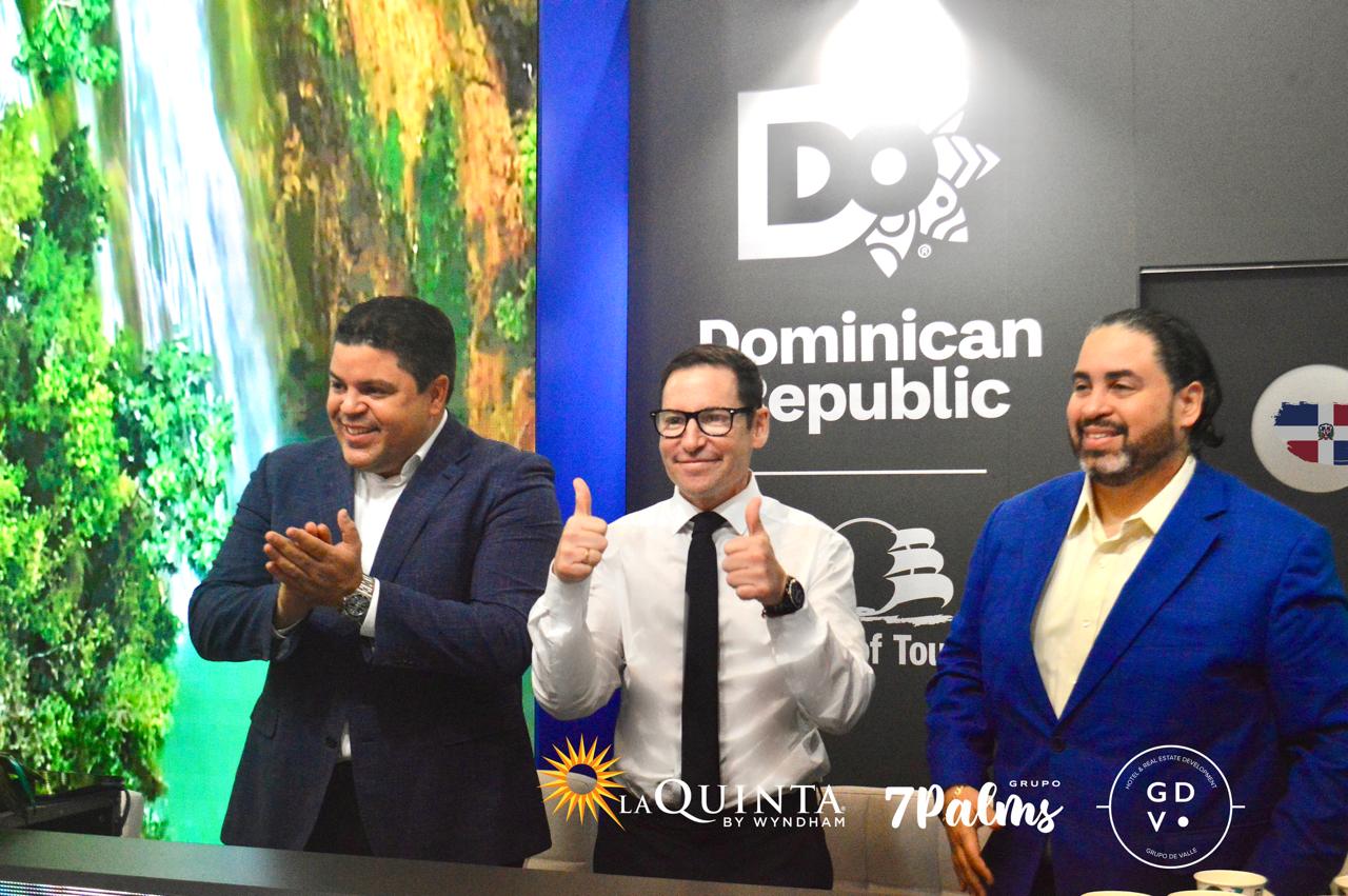 Grupo De Valle and Grupo 7Palms have announced the signing of a new La Quinta by Wyndham in  Miches, Dominican Republic